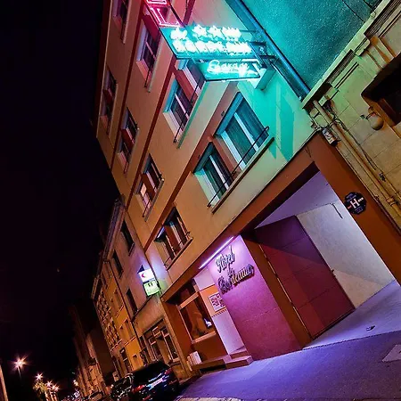 De Bordeaux 2* Clermont-Ferrand
