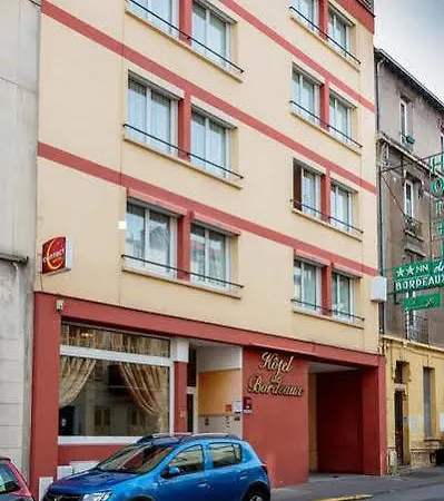 Hotel De Bordeaux